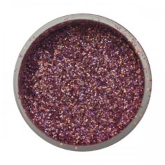 Holographic Bright Pink Glitter | Glitter Magic