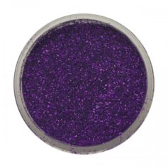Holographic Purple Glitter | Glitter Magic