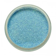 Iridescent Baby Blue Glitter | Glitter Magic
