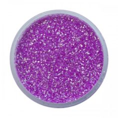 Iridescent Dark Pink Glitter | Glitter Magic