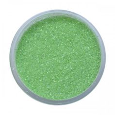 Iridescent Mint Green Glitter | Glitter Magic