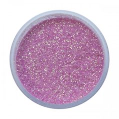 Iridescent Pastel Pink Glitter | Glitter Magic