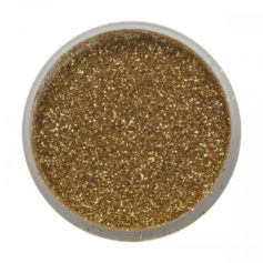 Standard Dark Gold Glitter | Glitter Magic