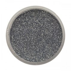 Standard Pewter Silver Glitter | Glitter Magic