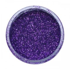 Deep Purple Glitter | Glitter Magic
