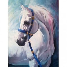 Diamond Painting Kits White Horse AZ-1387