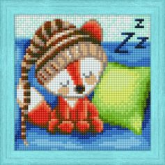 Diamond Painting Kits Dreaming Fox AZ-1573