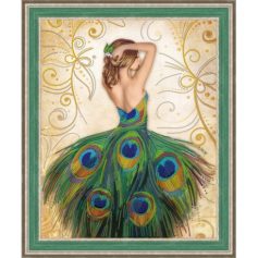 Diamond Painting Kits Fairy Dress AZ-3018