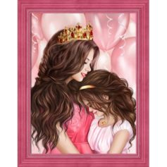 Diamond Painting Kits My Princess AZ-1691