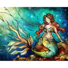 Diamond Painting Kits Mermaid WD165