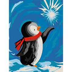 Diamond Painting Kits Penguin WD306