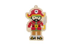 Diamond Painting 5D Plywood Kits Pirate WW269